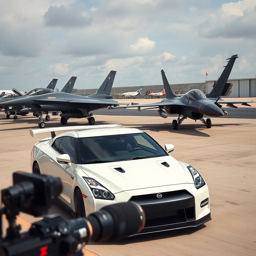 Elevating Automotive Content: The Revolution Society Redefines the Game