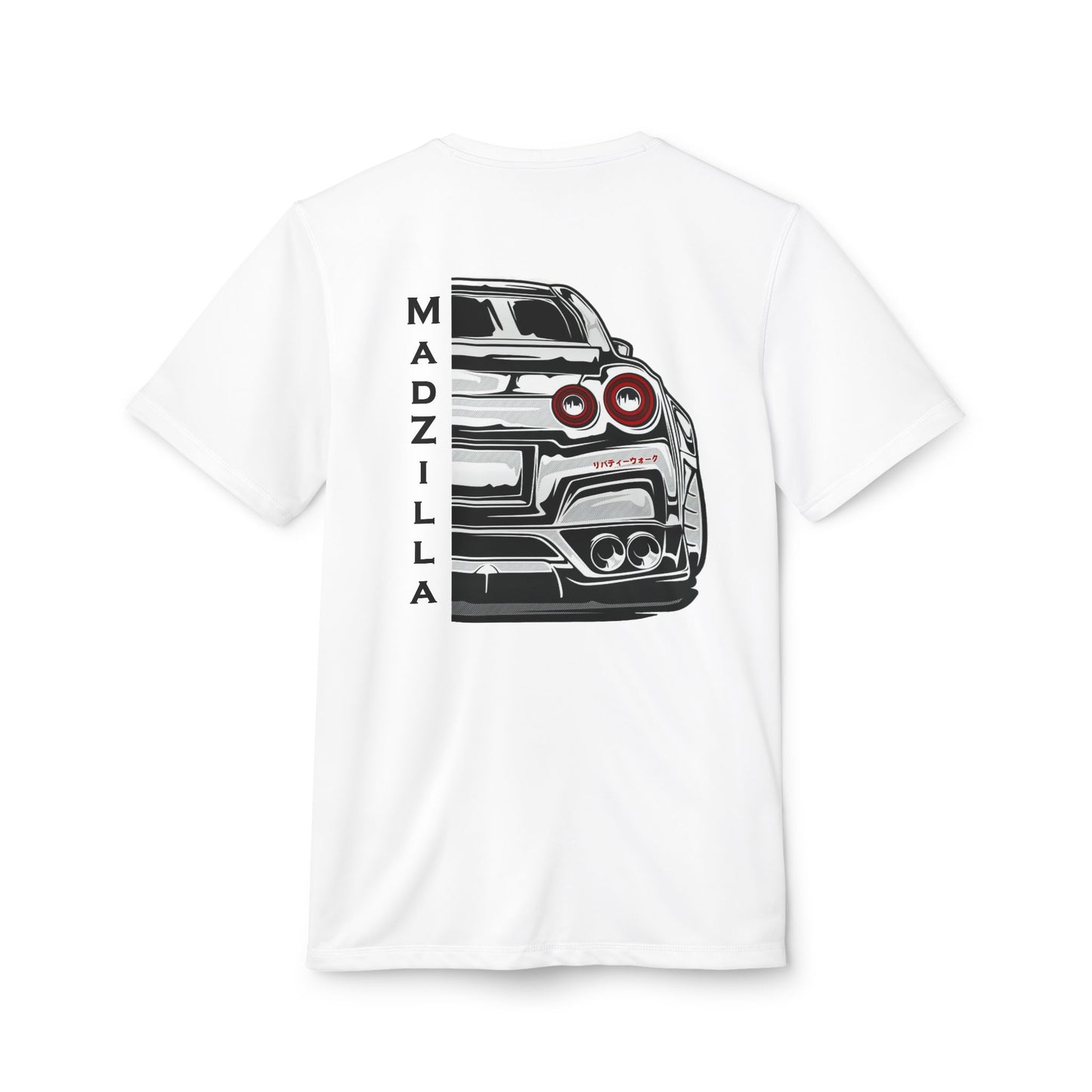 Adidas Unisex Tee Shirt | Madzilla Edition