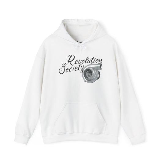 Pro Comfort Unisex Sweatshirt “Speed Without Boundaries Edition by Revolution Society | Down To Earth Collection