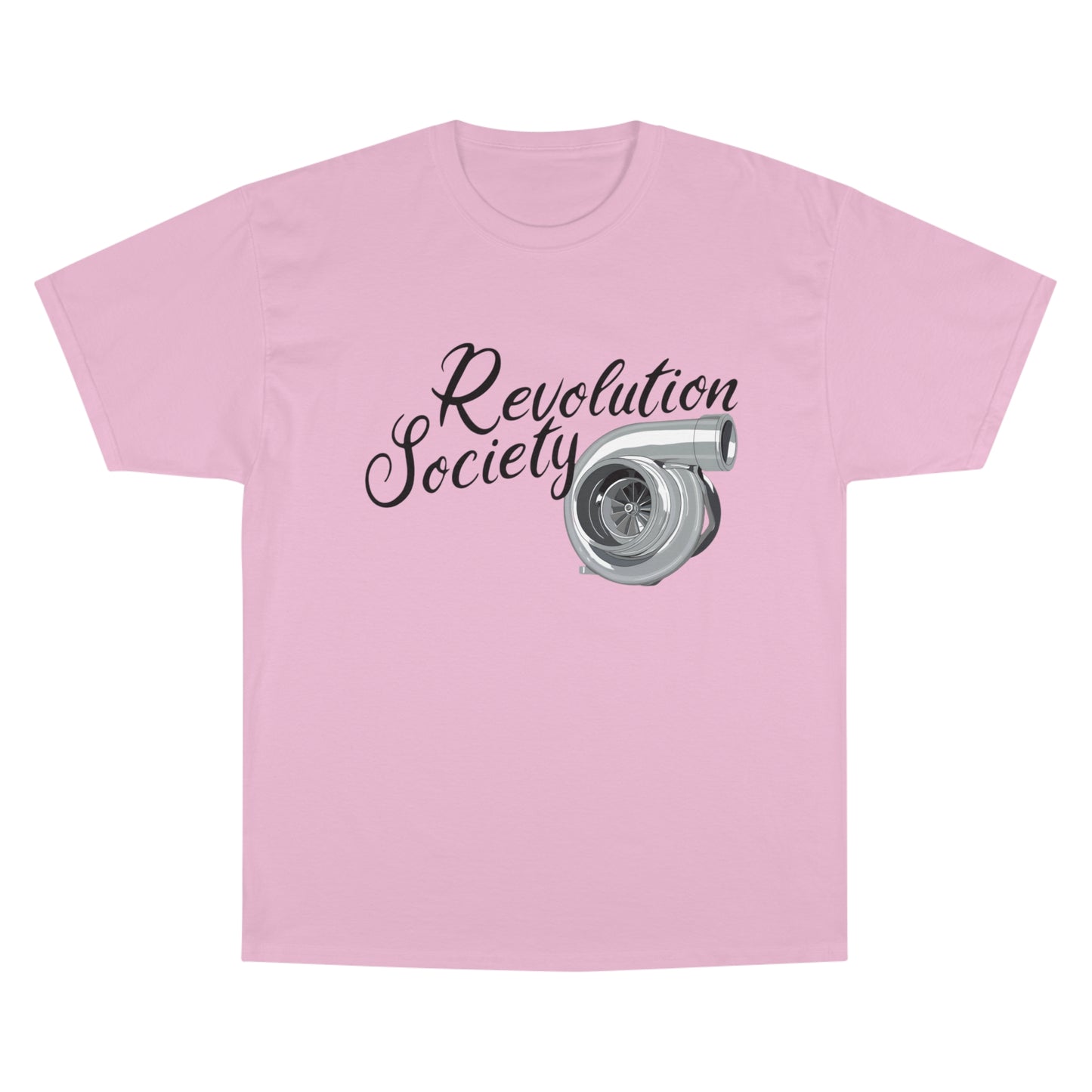 Champion Unisex Tee Shirt “MadZilla Edition” by Revolution Society