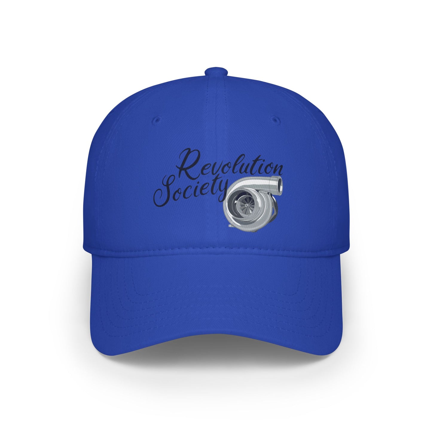 Baseball Cap | Adjustable | by Revolution Society