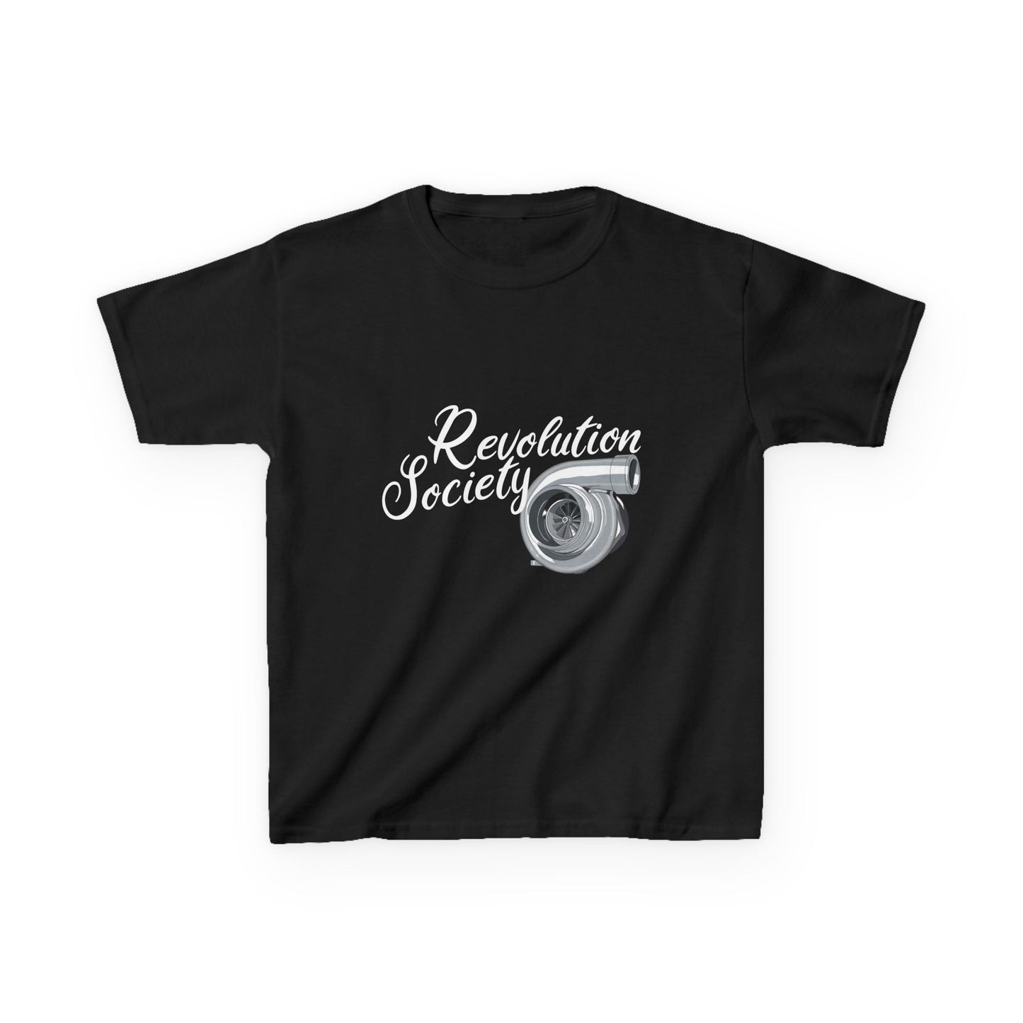 Pro Comfort Unisex YouthTee Shirt  “Speed Without Boundaries” Edition by Revolution Society