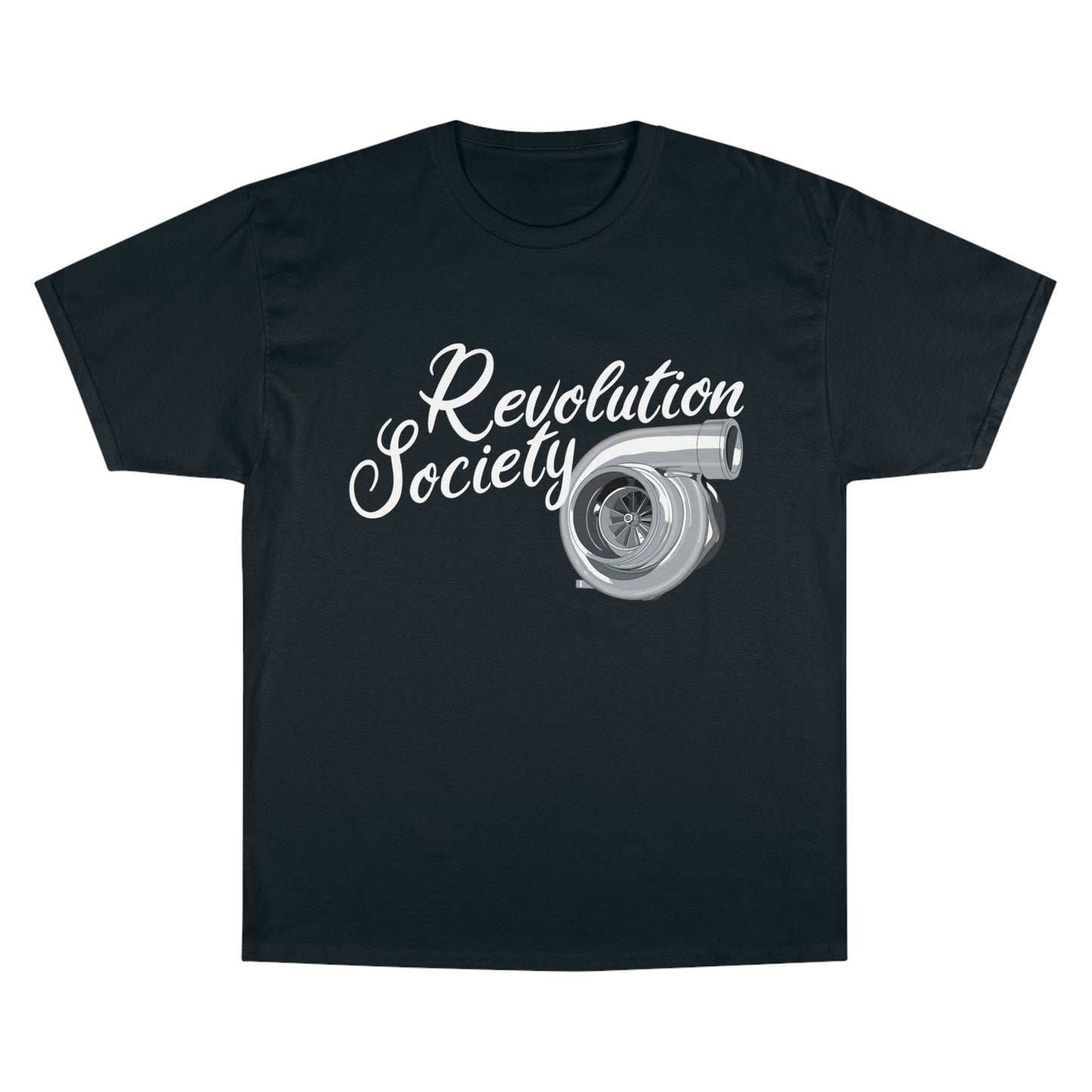 Champion Unisex Tee Shirt “MadZilla Edition” by Revolution Society