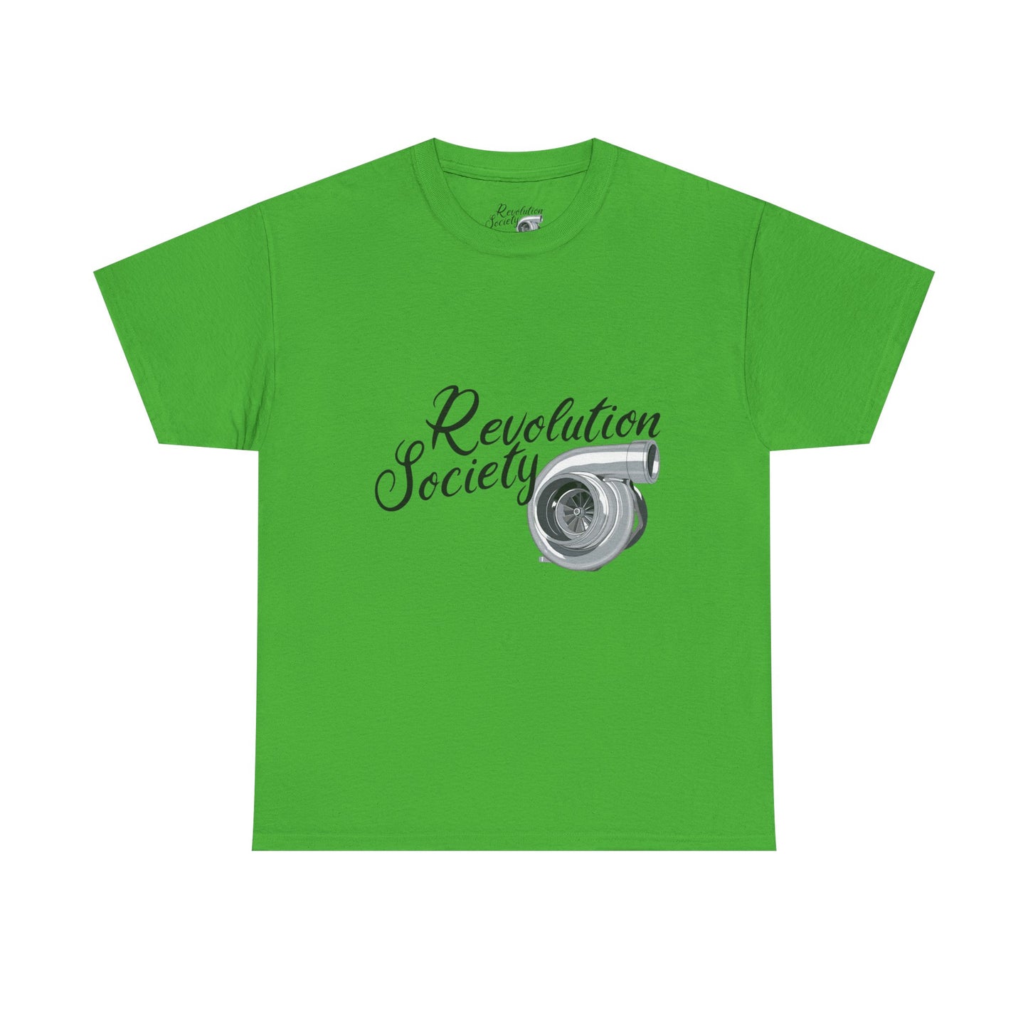 Pro Comfort Unisex Tee Shirt “Speed Without Boundaries Edition” By Revolution Society | Down To Earth Collection