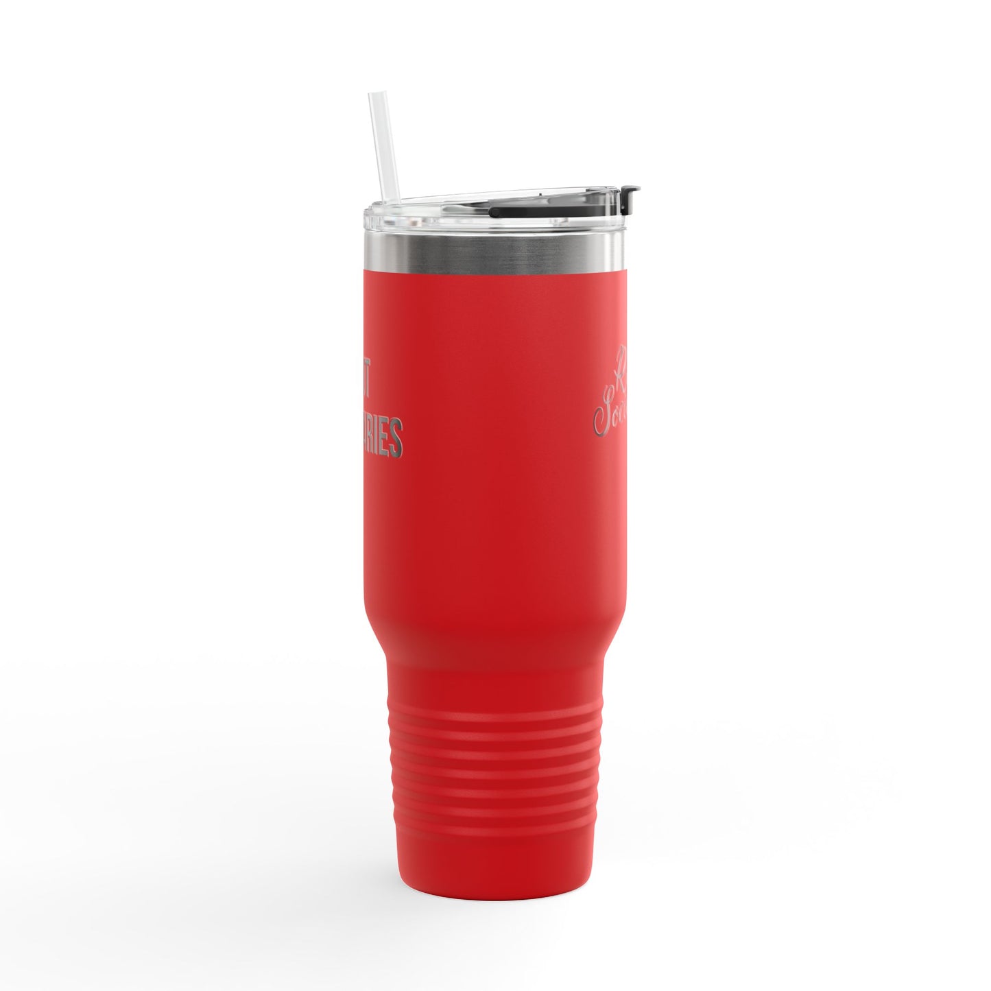 Tumbler Insulated 40oz “In Boost We Trust Edition” by Revolution Society