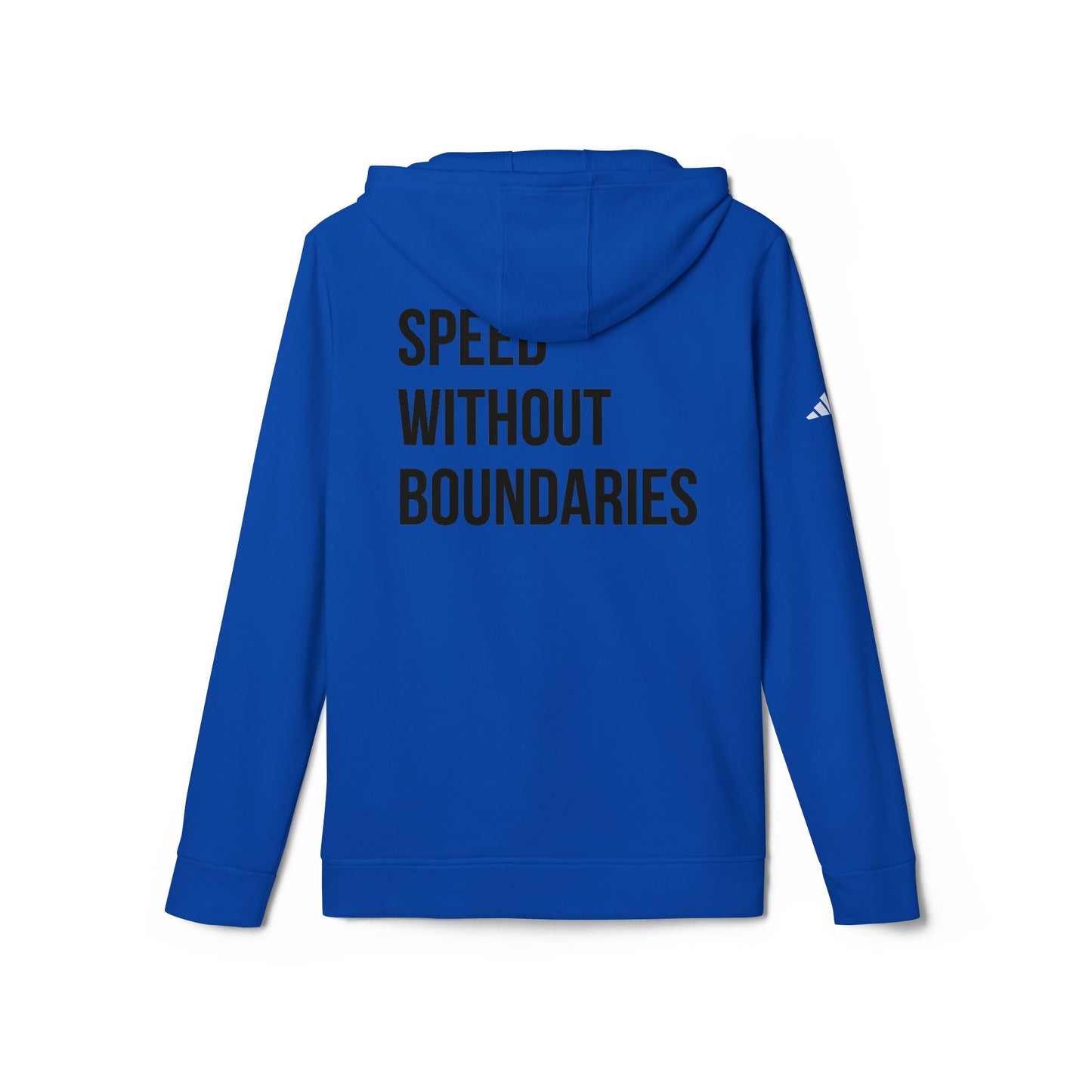 Adidas Unisex Hoodie “Speed Without Boundaries Edition” by Revolution Society