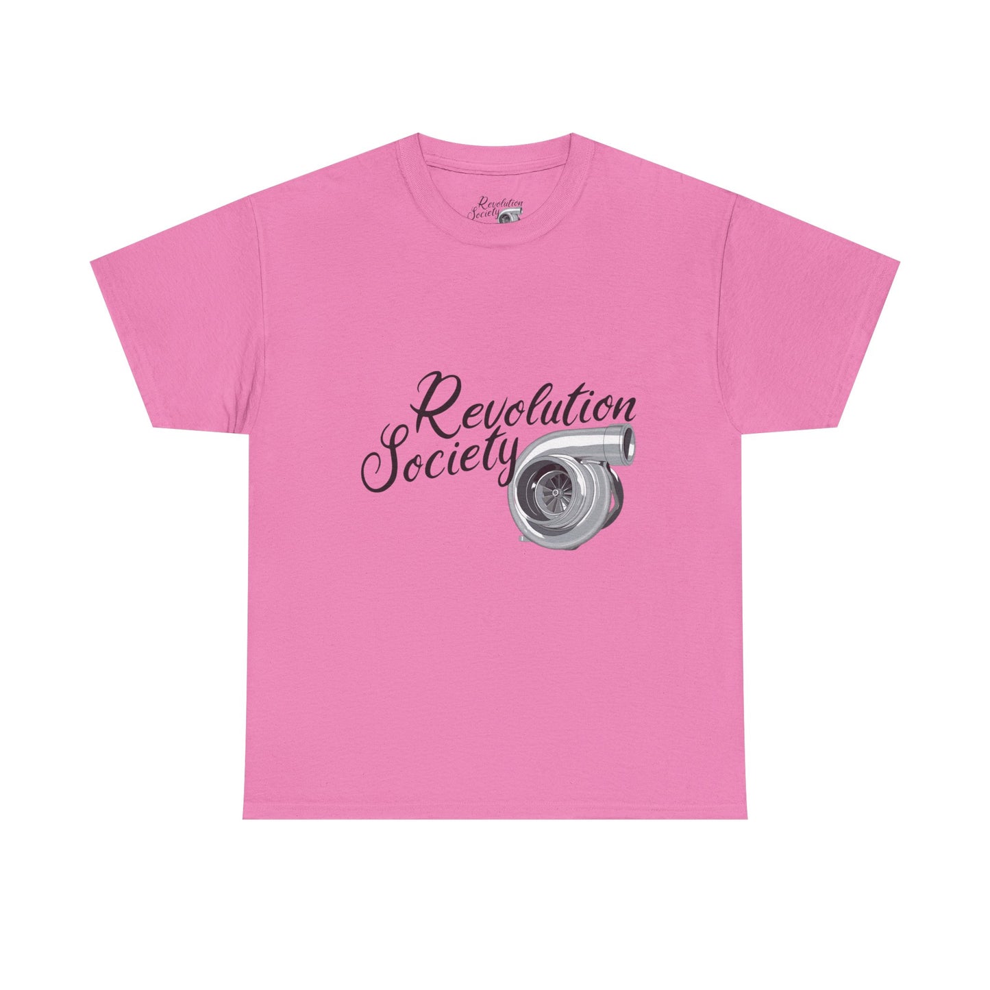 Pro Comfort Unisex Tee Shirt “Speed Without Boundaries Edition” By Revolution Society | Down To Earth Collection