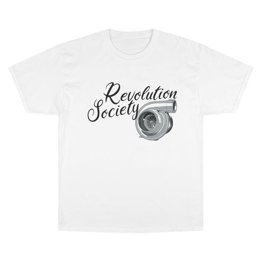 Champion Unisex Tee Shirt “MadZilla Edition” by Revolution Society