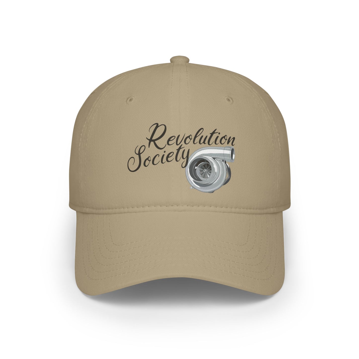 Baseball Cap | Adjustable | by Revolution Society