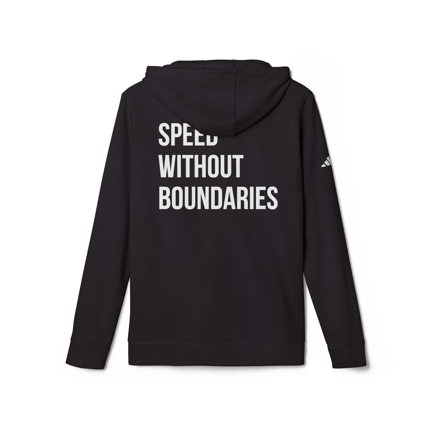 Adidas Unisex Hoodie “Speed Without Boundaries Edition” by Revolution Society