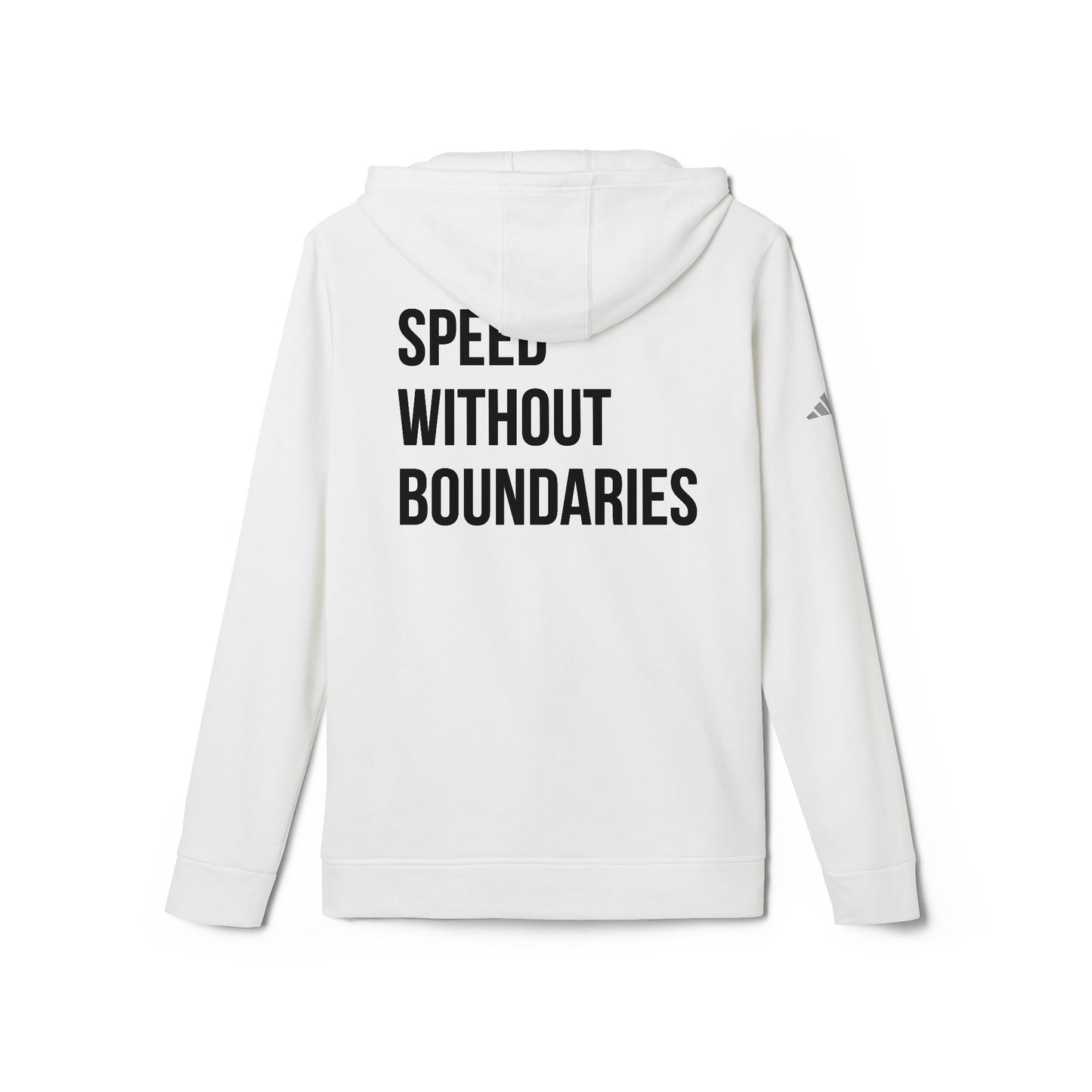 Adidas Unisex Hoodie “Speed Without Boundaries Edition” by Revolution Society