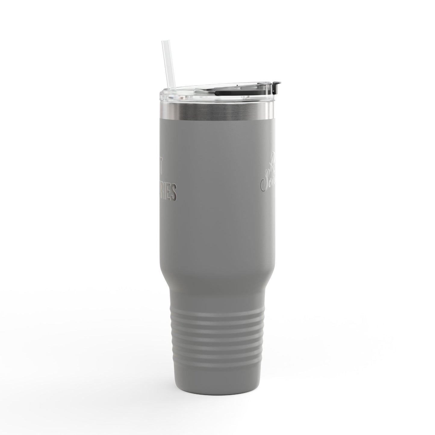 Tumbler Insulated 40oz “In Boost We Trust Edition” by Revolution Society