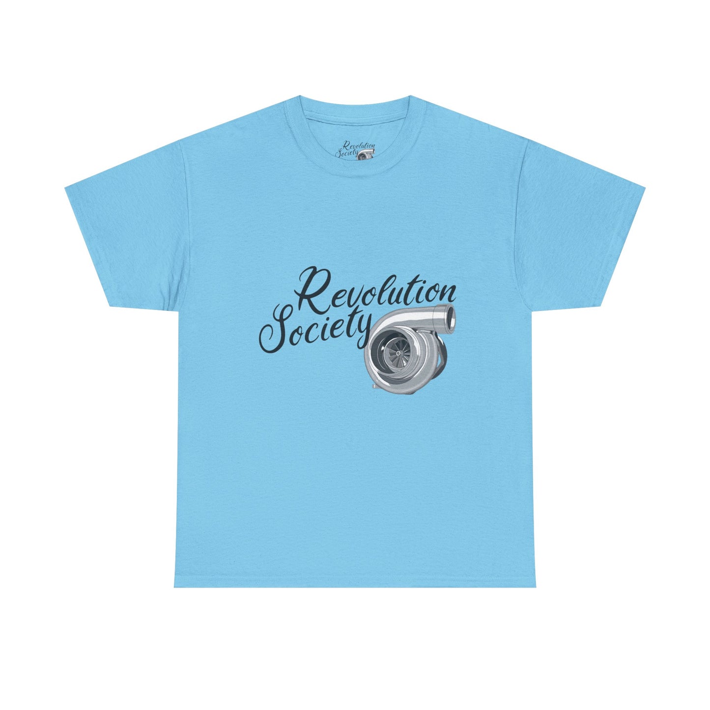 Pro Comfort Unisex Tee Shirt “Speed Without Boundaries Edition” By Revolution Society | Down To Earth Collection