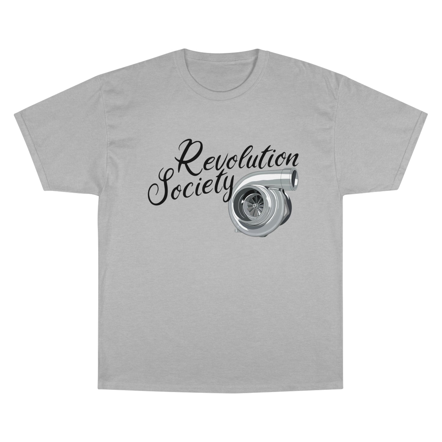 Champion Unisex Tee Shirt “MadZilla Edition” by Revolution Society