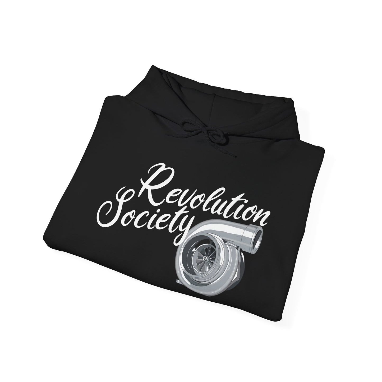 Pro Comfort Unisex Sweatshirt “Speed Without Boundaries Edition by Revolution Society | Down To Earth Collection