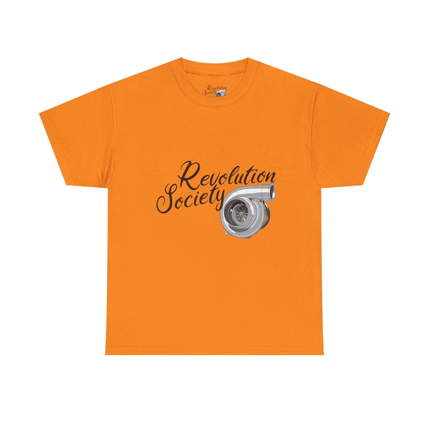 Pro Comfort Unisex Tee Shirt “Speed Without Boundaries Edition” By Revolution Society | Down To Earth Collection