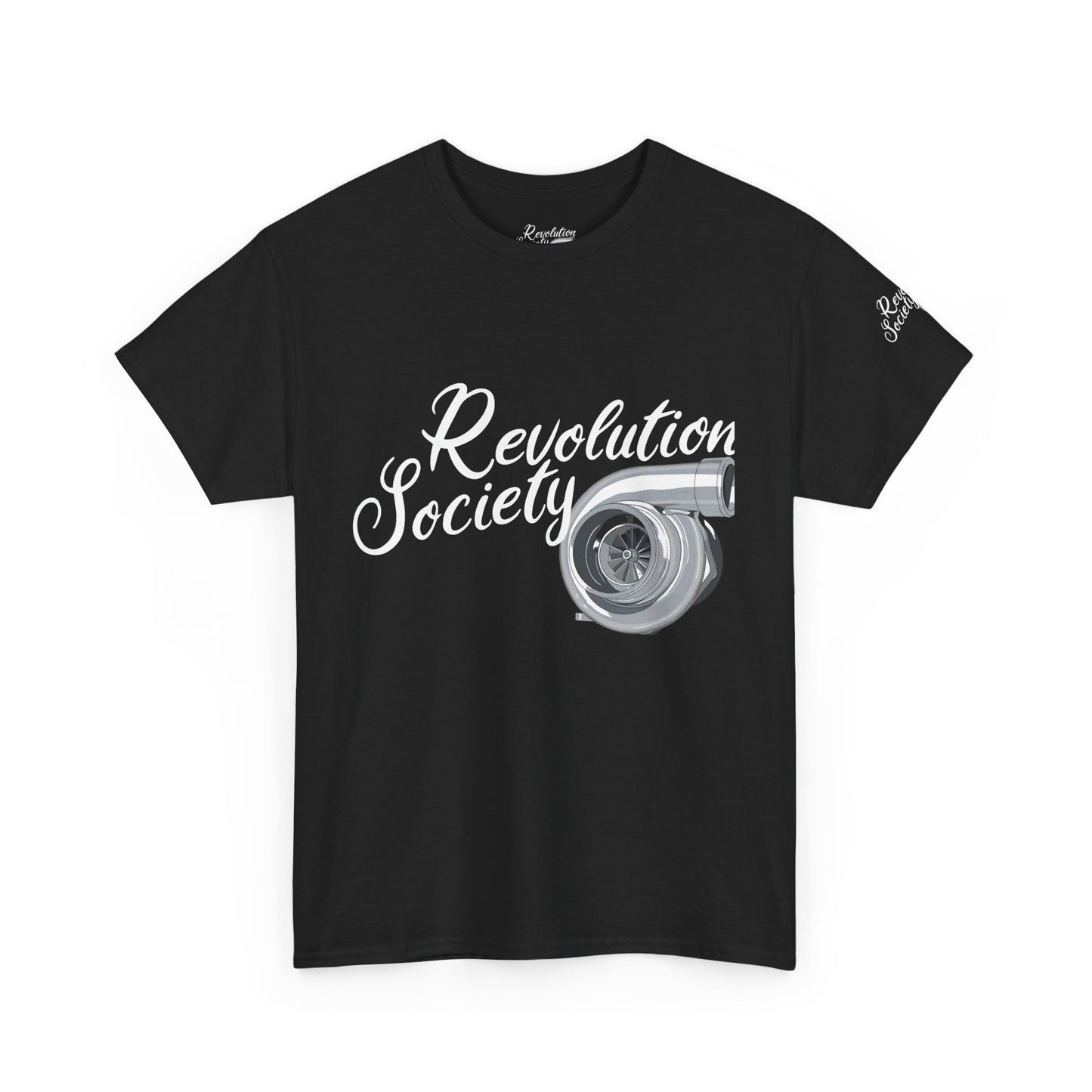 Pro Comfort Unisex Tee Shirt “Speed Without Boundaries Edition” By Revolution Society | Down To Earth Collection