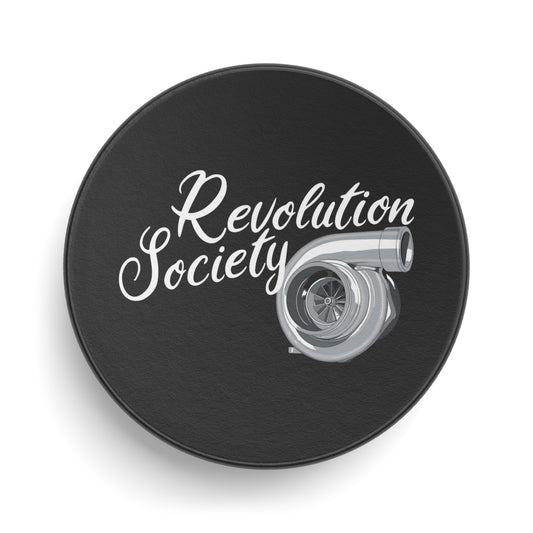 Hockey Puck Collectible Custom by Revolution Society