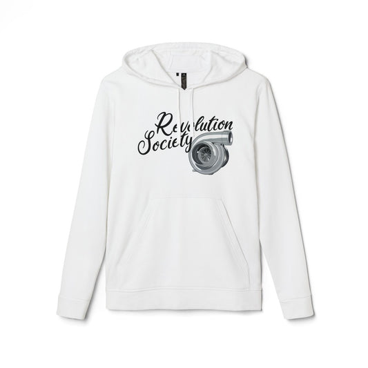 Adidas Unisex Hoodie “Speed Without Boundaries Edition” by Revolution Society