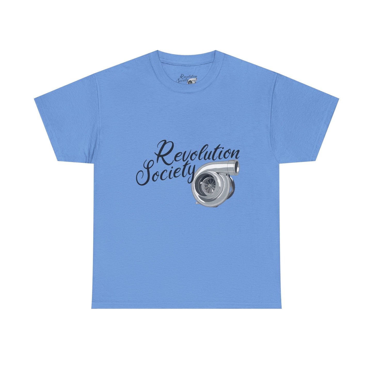 Pro Comfort Unisex Tee Shirt “Speed Without Boundaries Edition” By Revolution Society | Down To Earth Collection