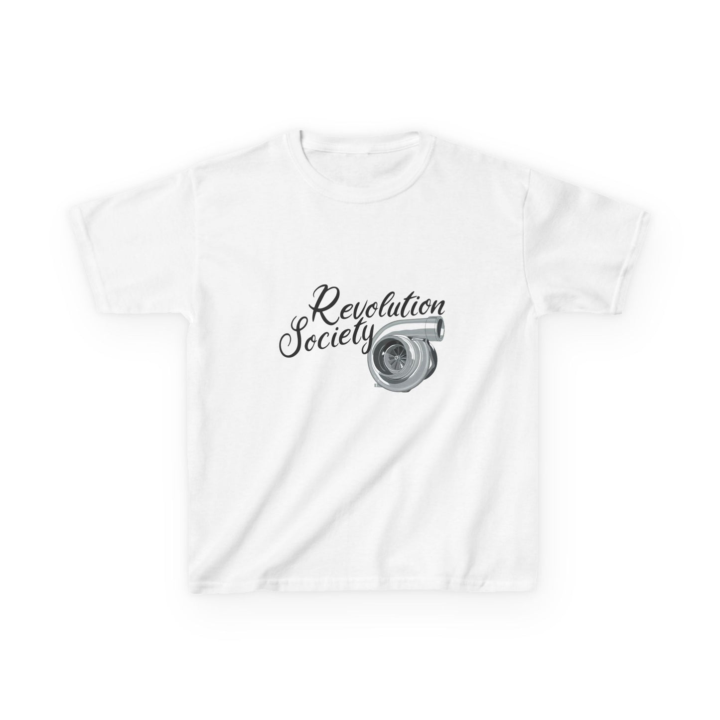 Pro Comfort Unisex YouthTee Shirt  “Speed Without Boundaries” Edition by Revolution Society