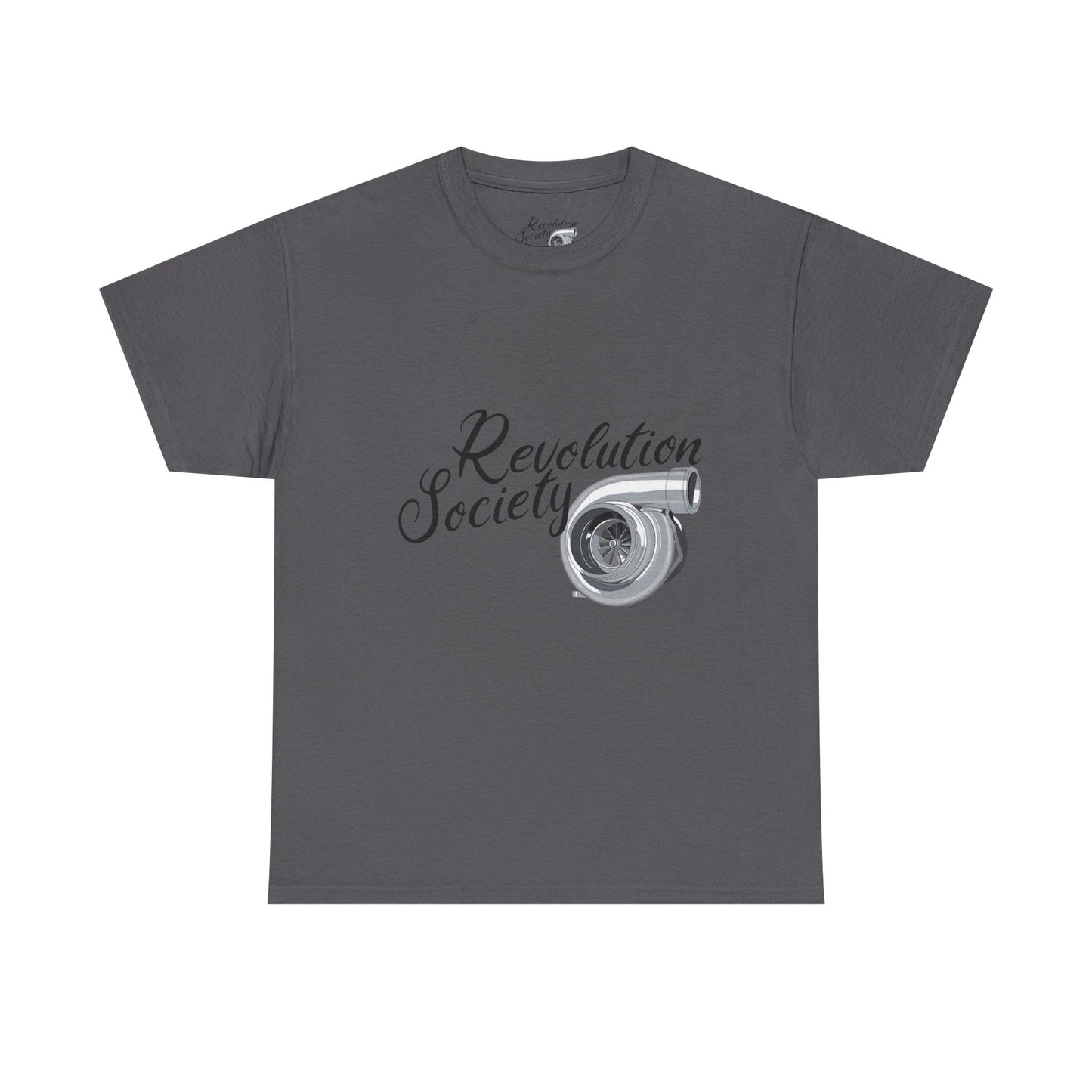 Pro Comfort Unisex Tee Shirt “Speed Without Boundaries Edition” By Revolution Society | Down To Earth Collection