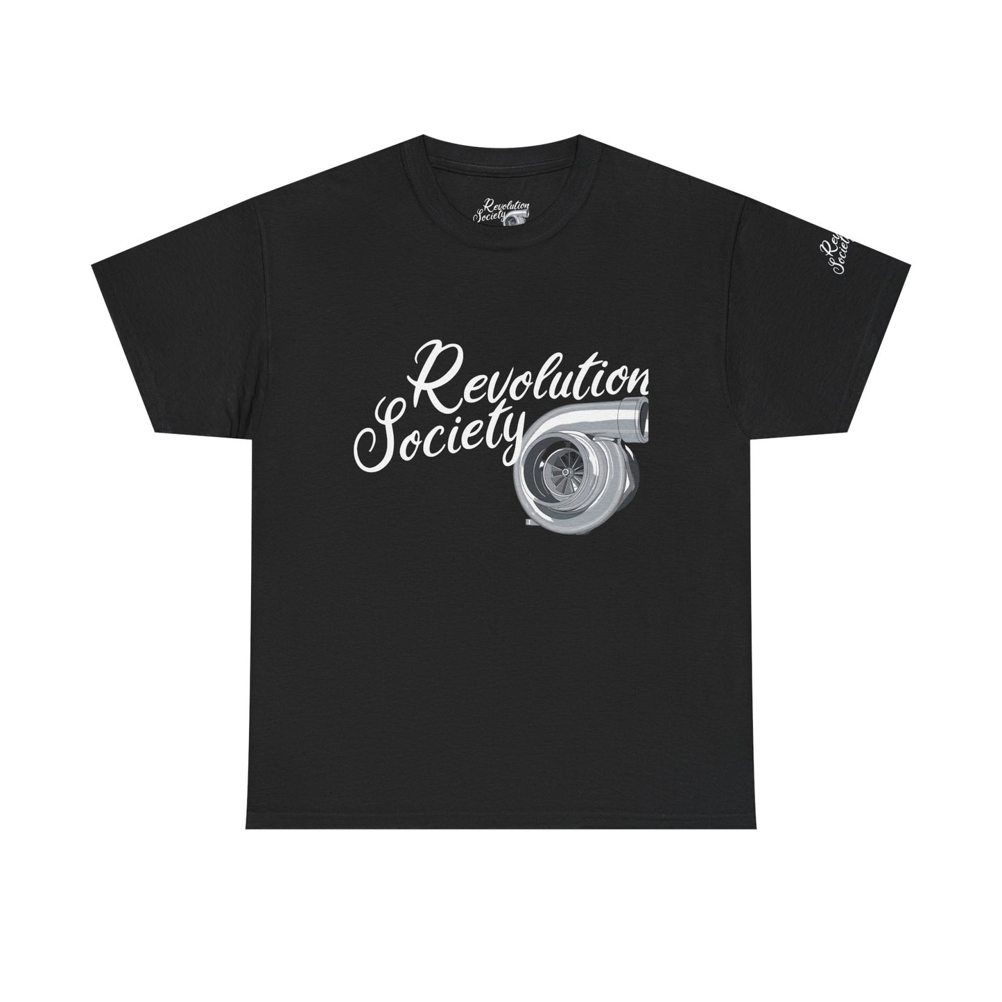 Pro Comfort Unisex Tee Shirt “Speed Without Boundaries Edition” By Revolution Society | Down To Earth Collection