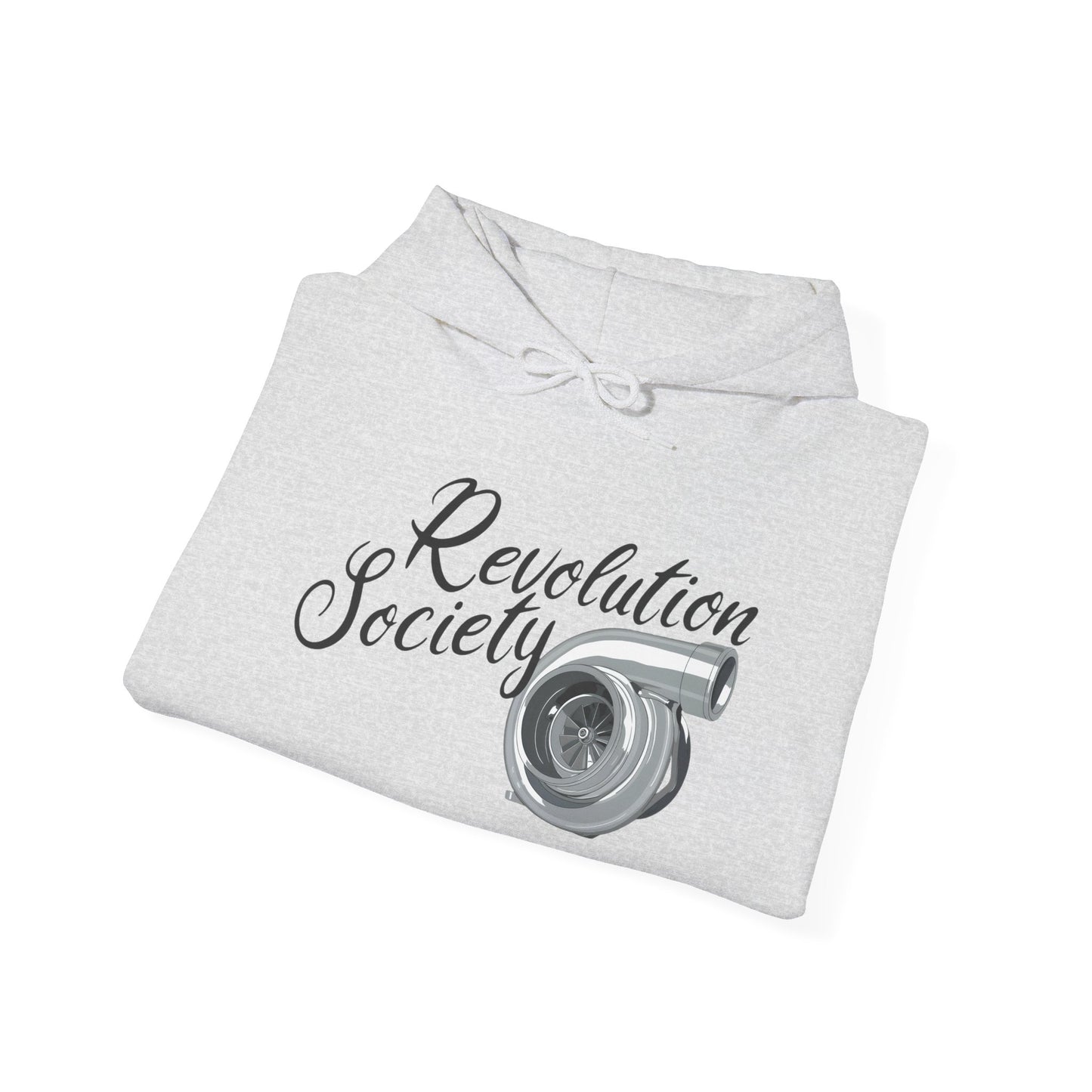 Pro Comfort Unisex Sweatshirt “Speed Without Boundaries Edition by Revolution Society | Down To Earth Collection