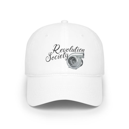 Baseball Cap | Adjustable | by Revolution Society