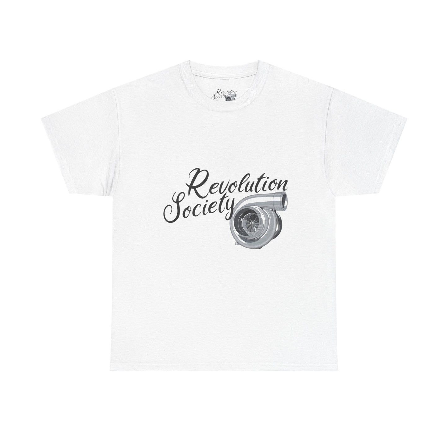 Pro Comfort Unisex Tee Shirt “Speed Without Boundaries Edition” By Revolution Society | Down To Earth Collection