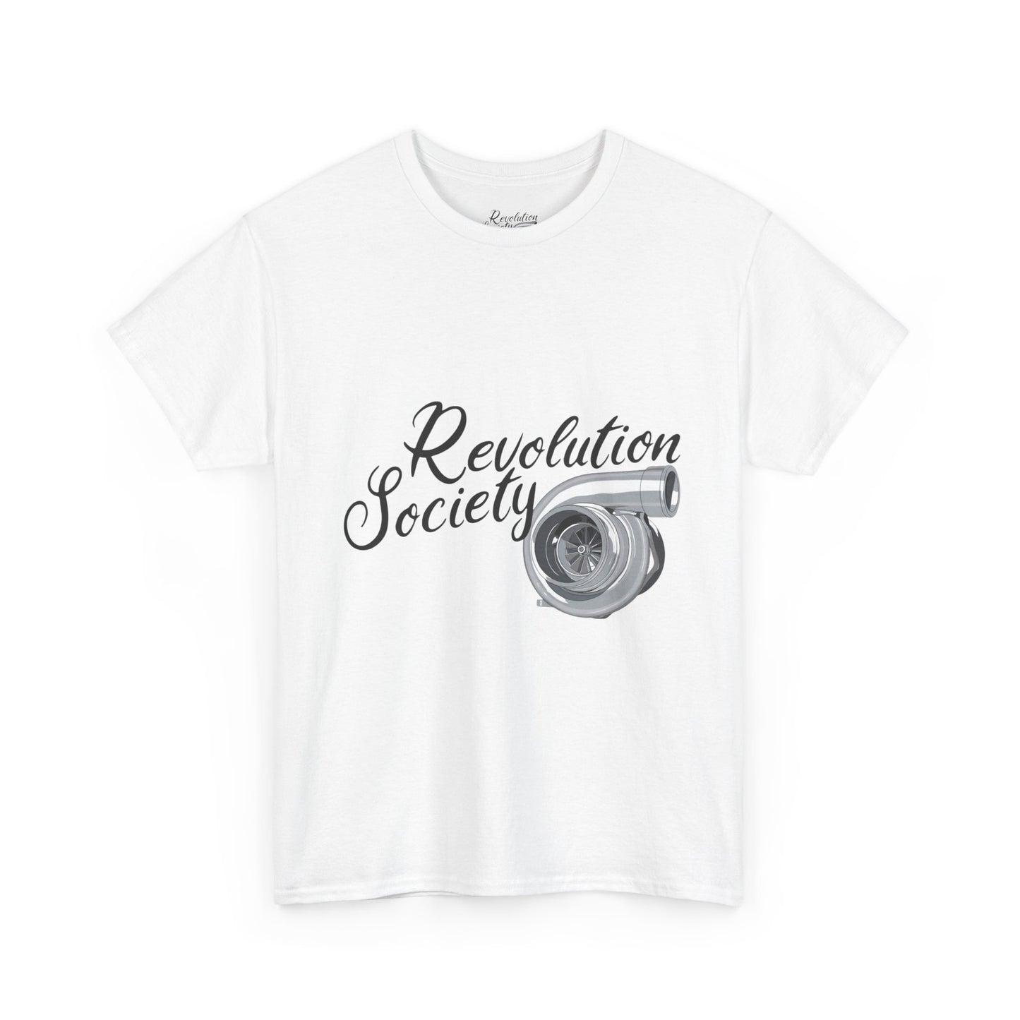 Pro Comfort Unisex Tee Shirt “Speed Without Boundaries Edition” By Revolution Society | Down To Earth Collection