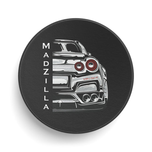 Hockey Puck Collectible “Madzilla” Edition